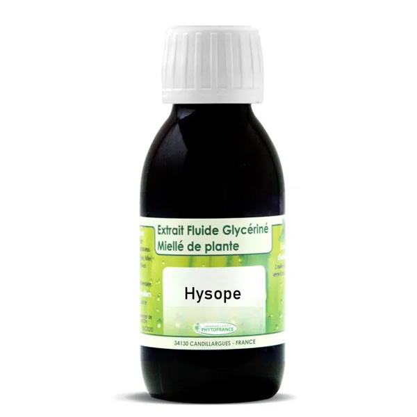 Flacon Hysope