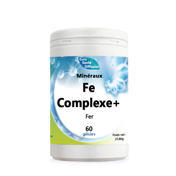 Fe Complexe+