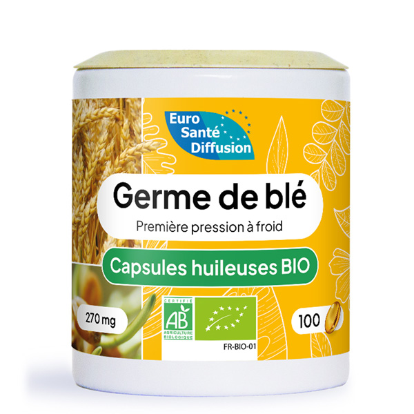 🌿Germe de blé
