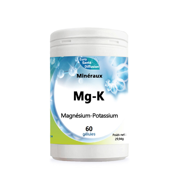 🌿Magnésium Potassium - MgK