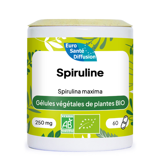 🌱 Spiruline