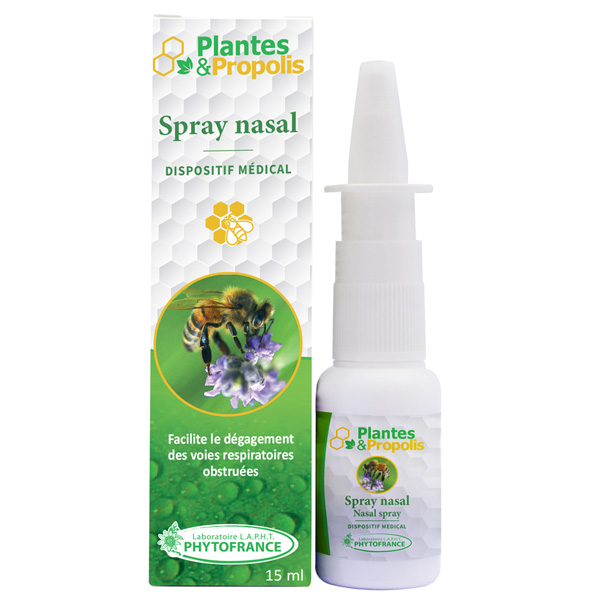 Spray nasal