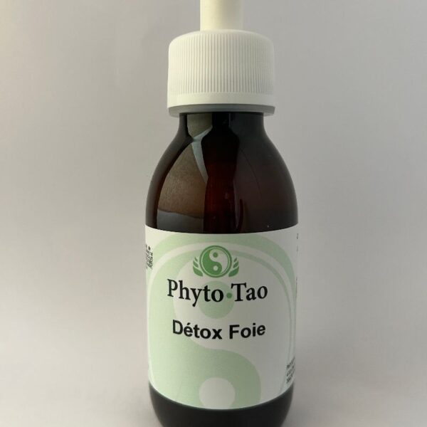 🌱 Détox Foie