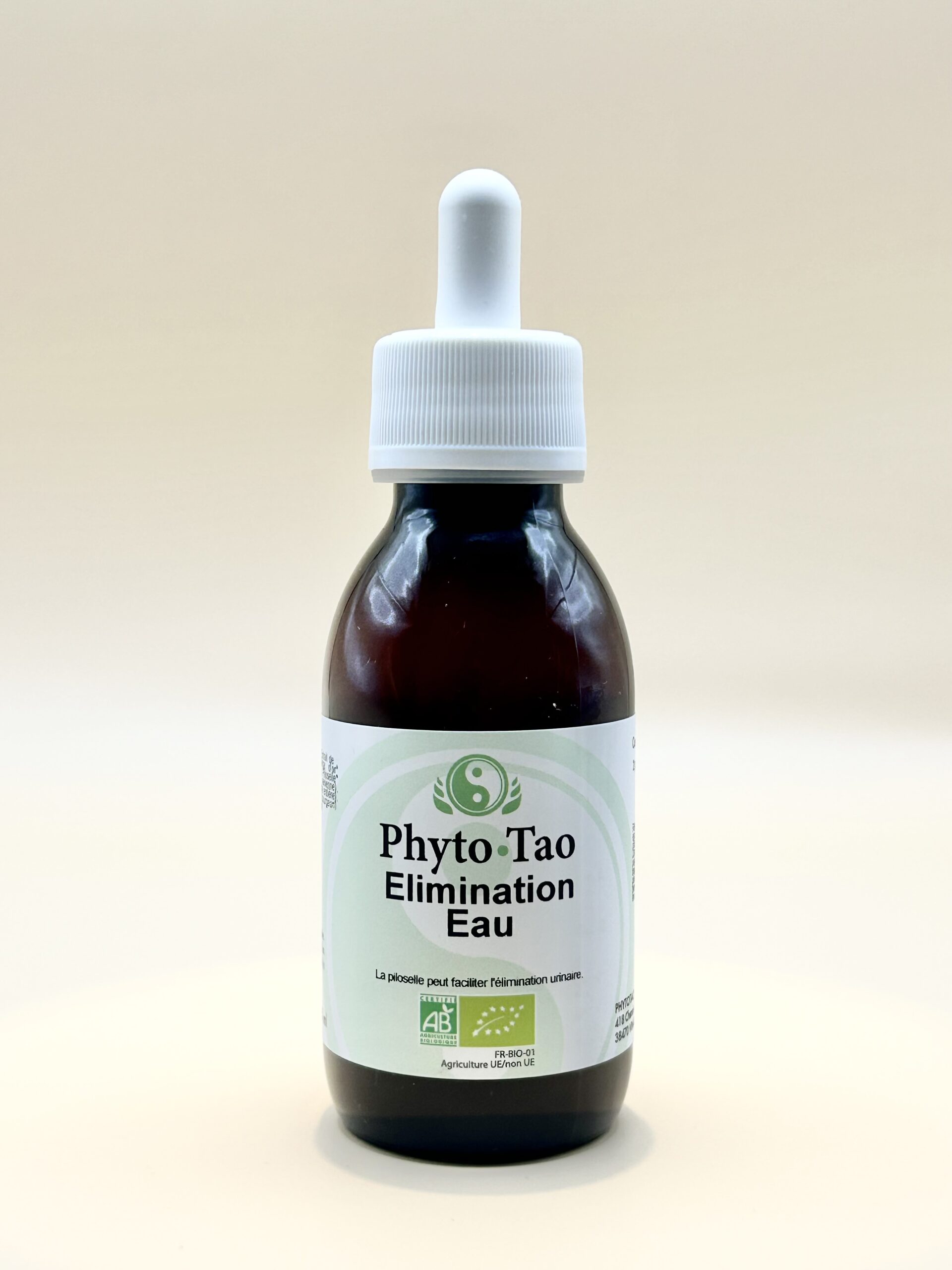 đ±Elimination Eau