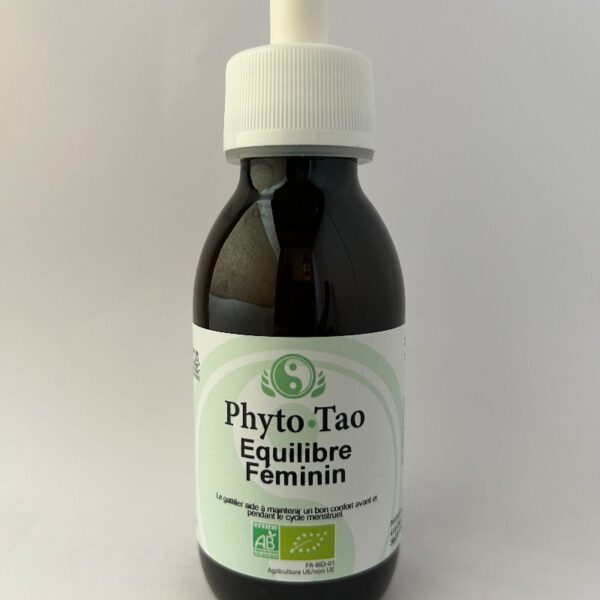 🌱 Equilibre féminin