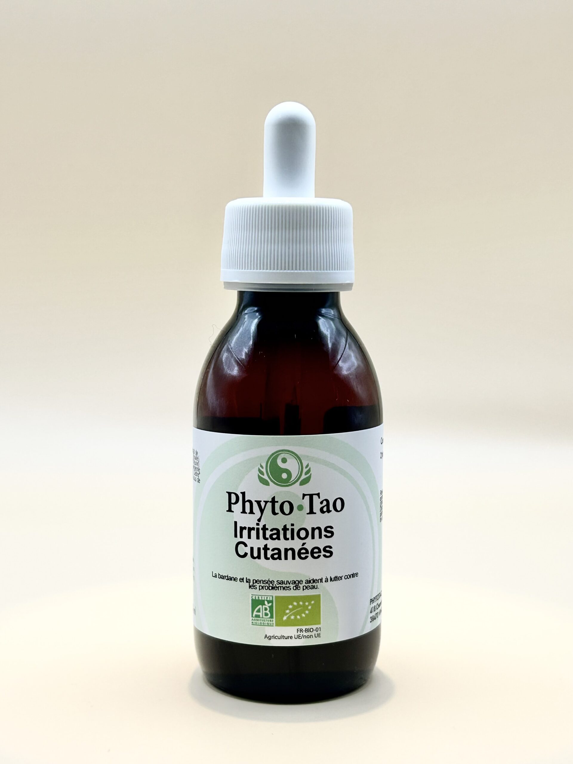 đ±Irritations CutanĂ©es