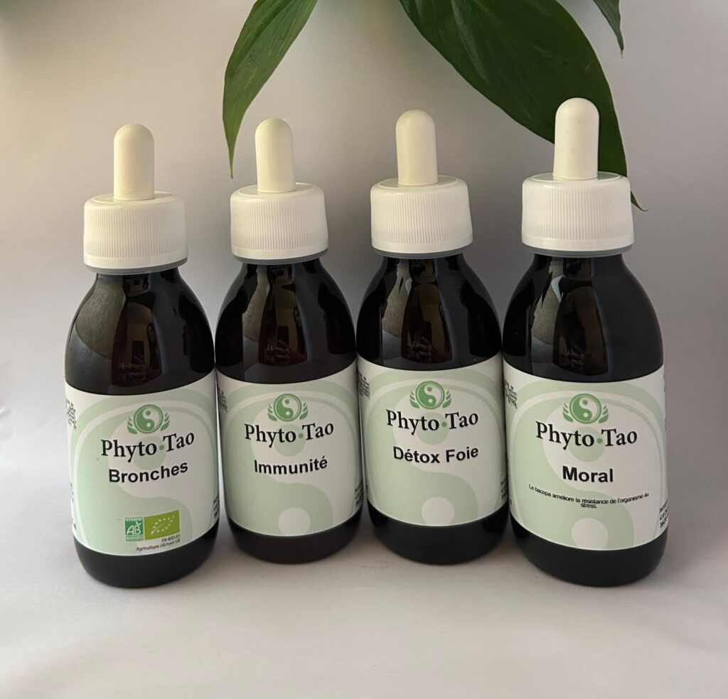 Produits Phytotao