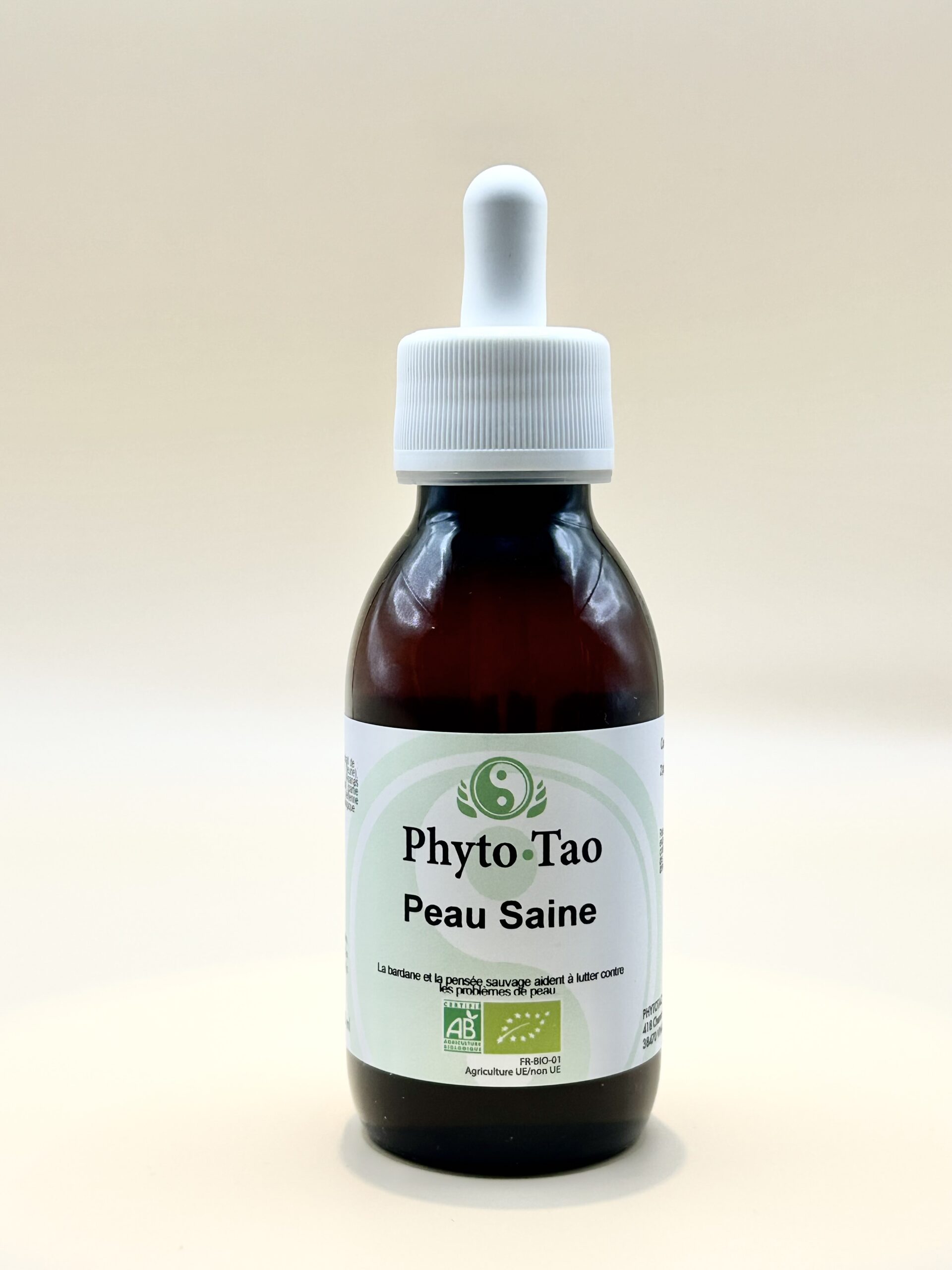 đż Peau Saine